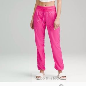 Lululemon Dance Studio pants/joggers